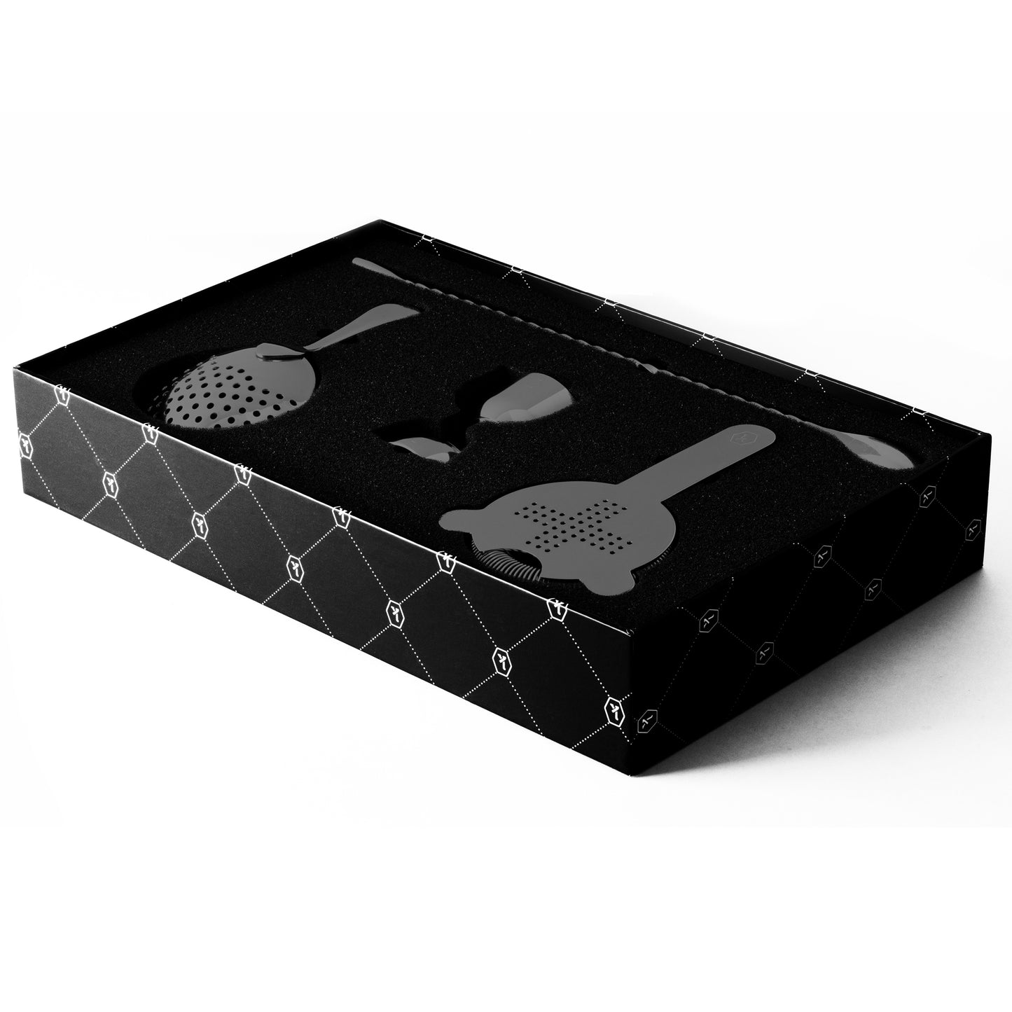 KOTAI 4PC BAR SET - BLACK