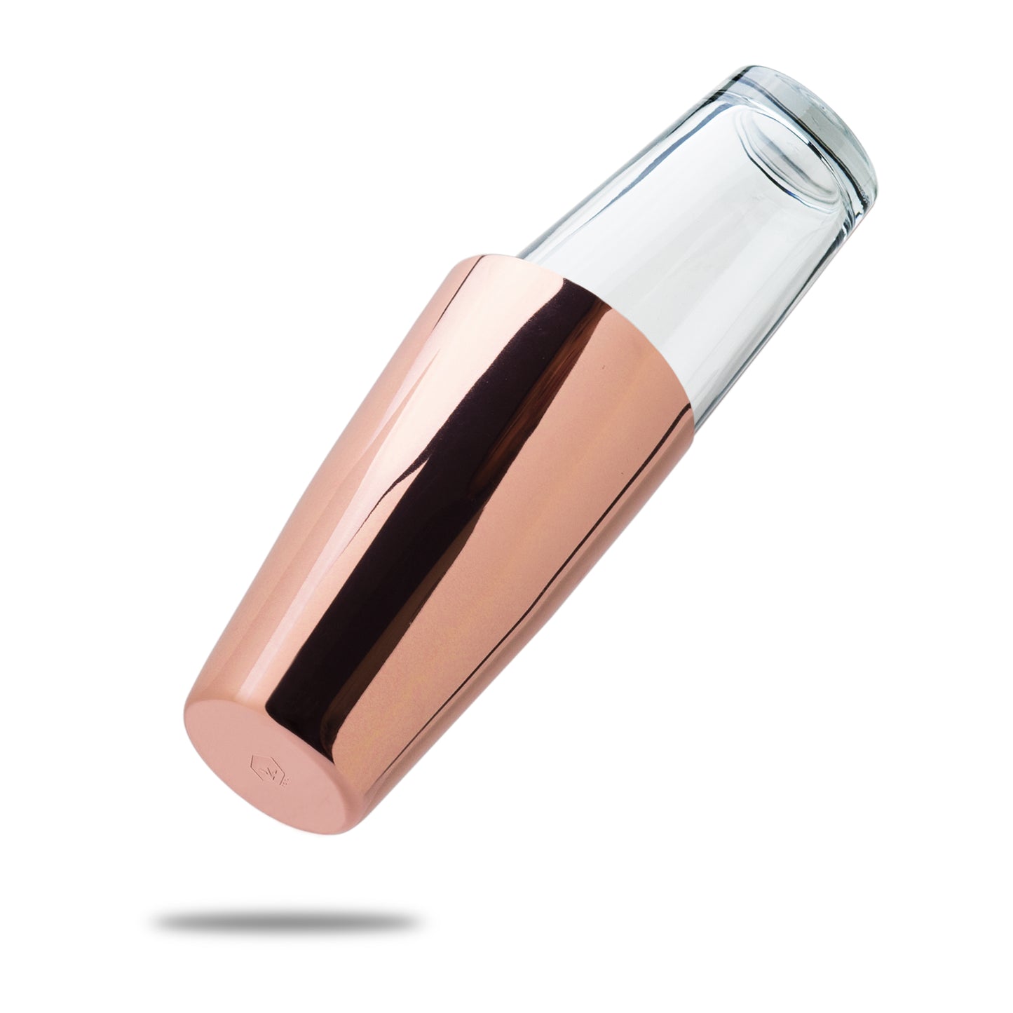 COCKTAIL BOSTON SHAKER SET - COPPER