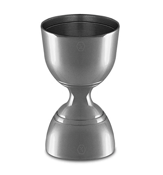 BELL JIGGER - SILVER