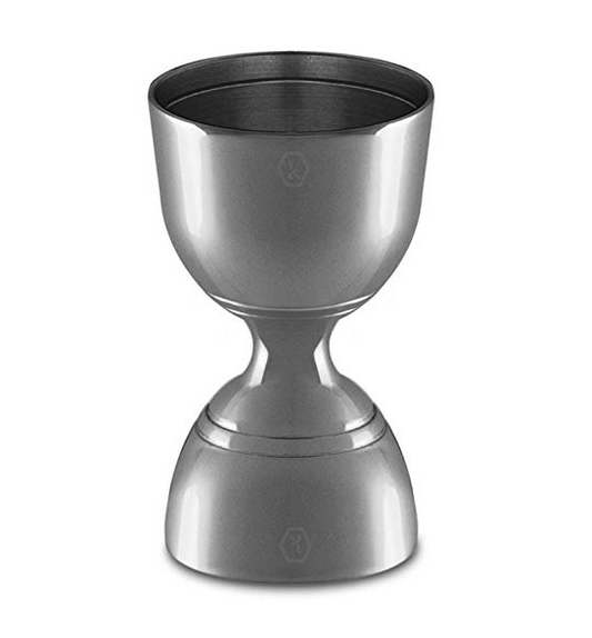 BELL JIGGER - SILVER