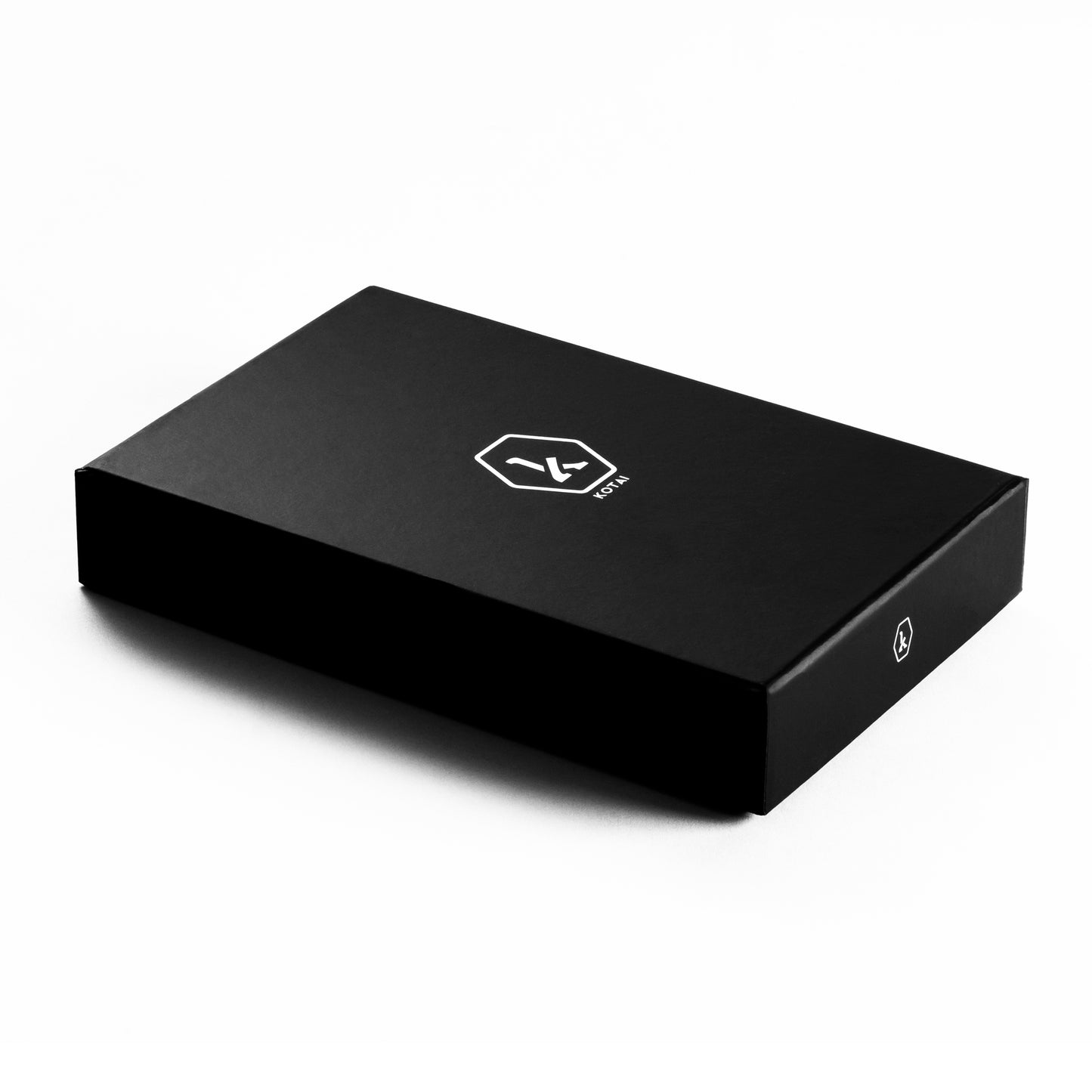 KOTAI COCKTAIL STRAINER - BLACK